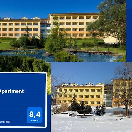 Kamalip Apartment Frymburk Bagian luar foto