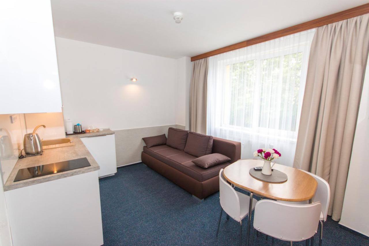 Kamalip Apartment Frymburk Bagian luar foto